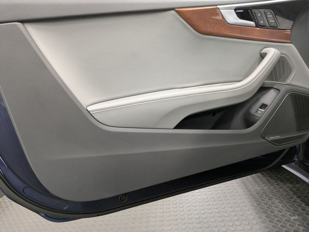 2020 Audi A5 2.0T Premium Plus photo 3