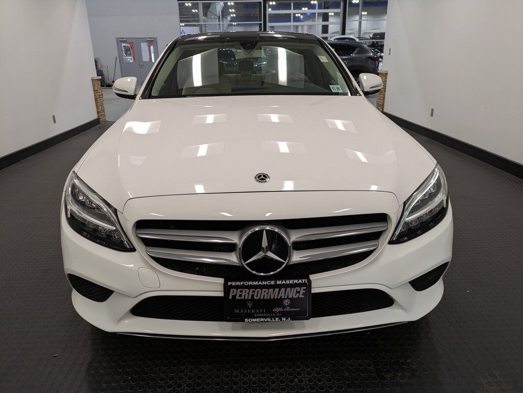 Used 2020 Mercedes-Benz C-Class C 300 Sedan