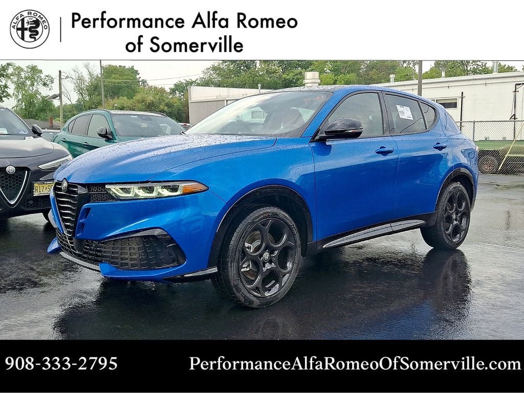 New 2026 Alfa Romeo Tonale Base Sport Utility