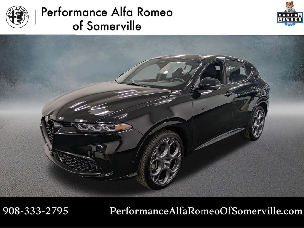 Used 2025 Alfa Romeo Tonale Base SUV