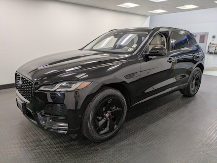 2021 Jaguar F-PACE P250 SUV