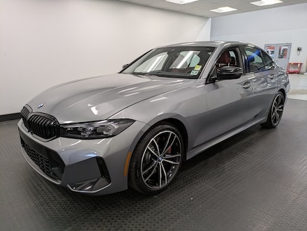 2023 BMW 3 Series 330i xDrive Sedan