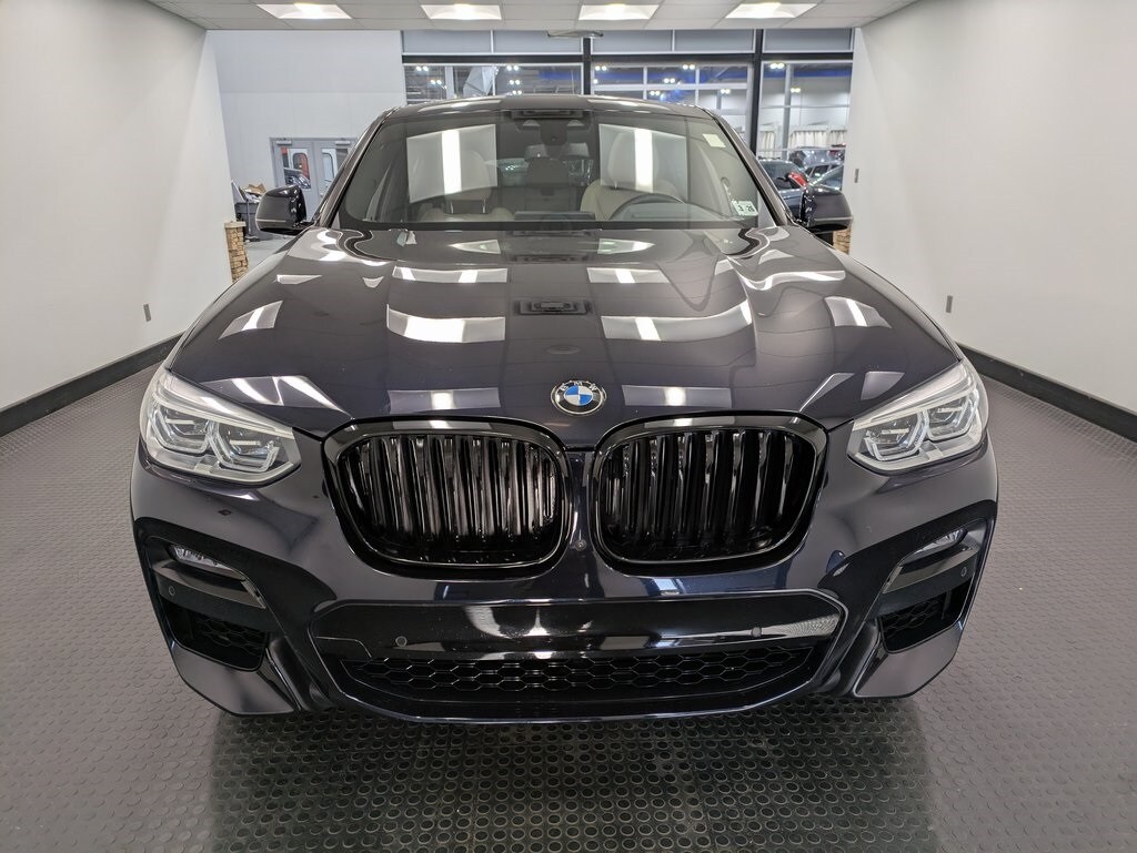 2021 Bmw X4 xDrive30i photo 2