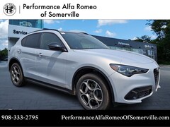 2026 Alfa Romeo Stelvio Base Sport Utility