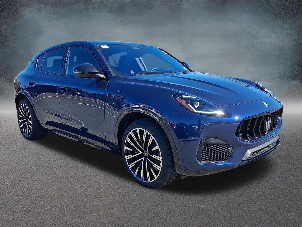 Used 2025 Maserati Grecale Modena SUV
