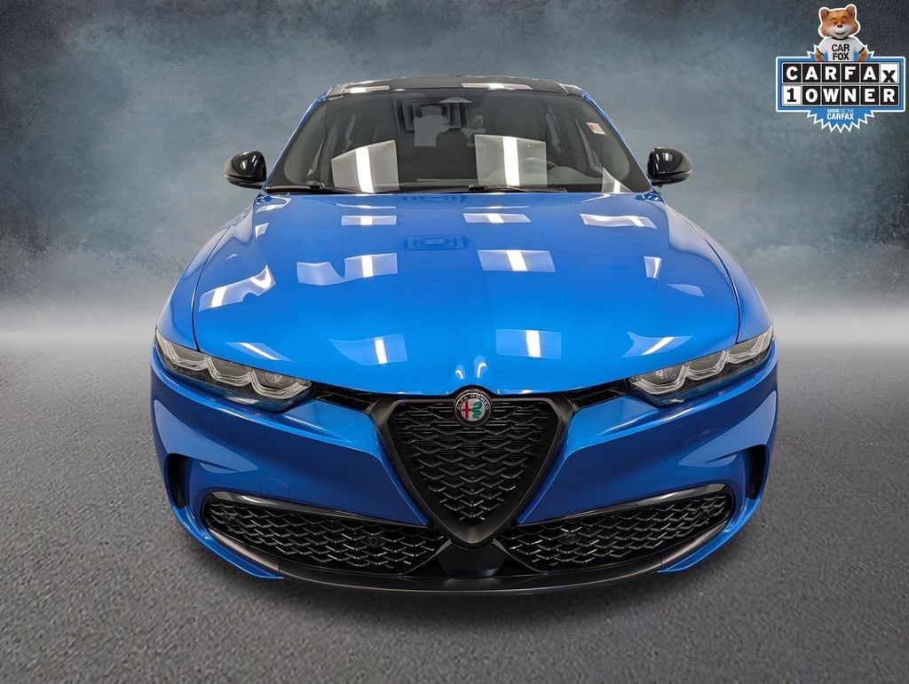 Used 2025 Alfa Romeo Tonale Base SUV