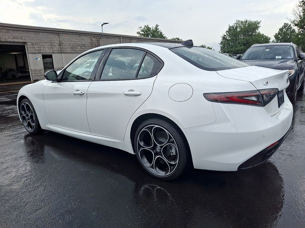 New 2026 Alfa Romeo Giulia Base Sedan