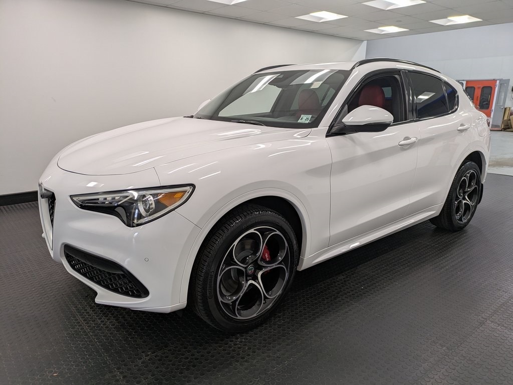 2020 Alfa Romeo Stelvio