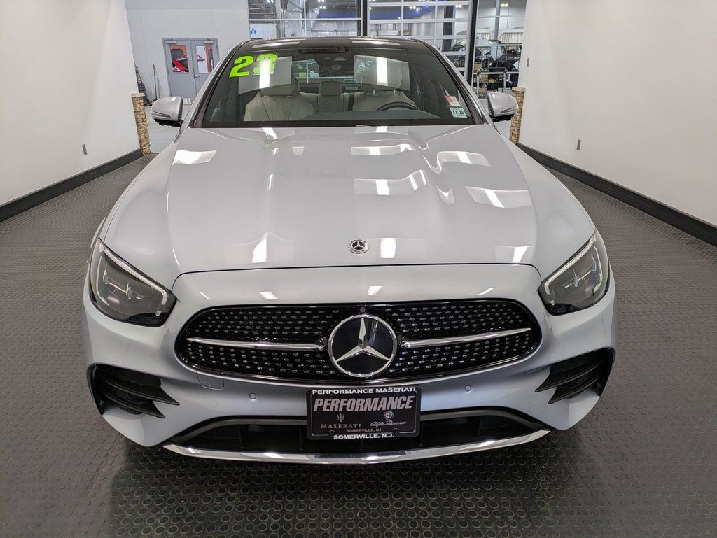 Used 2023 Mercedes-Benz E-Class E 350 Sedan