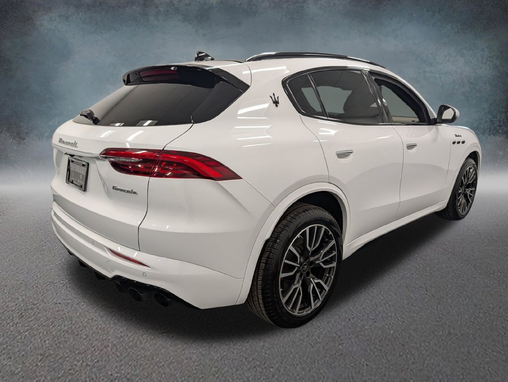 Used 2023 Maserati Grecale Modena SUV