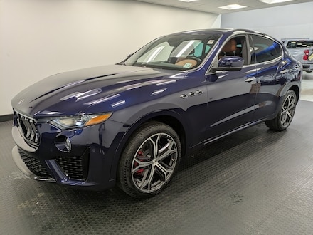 2021 Maserati Levante Base SUV