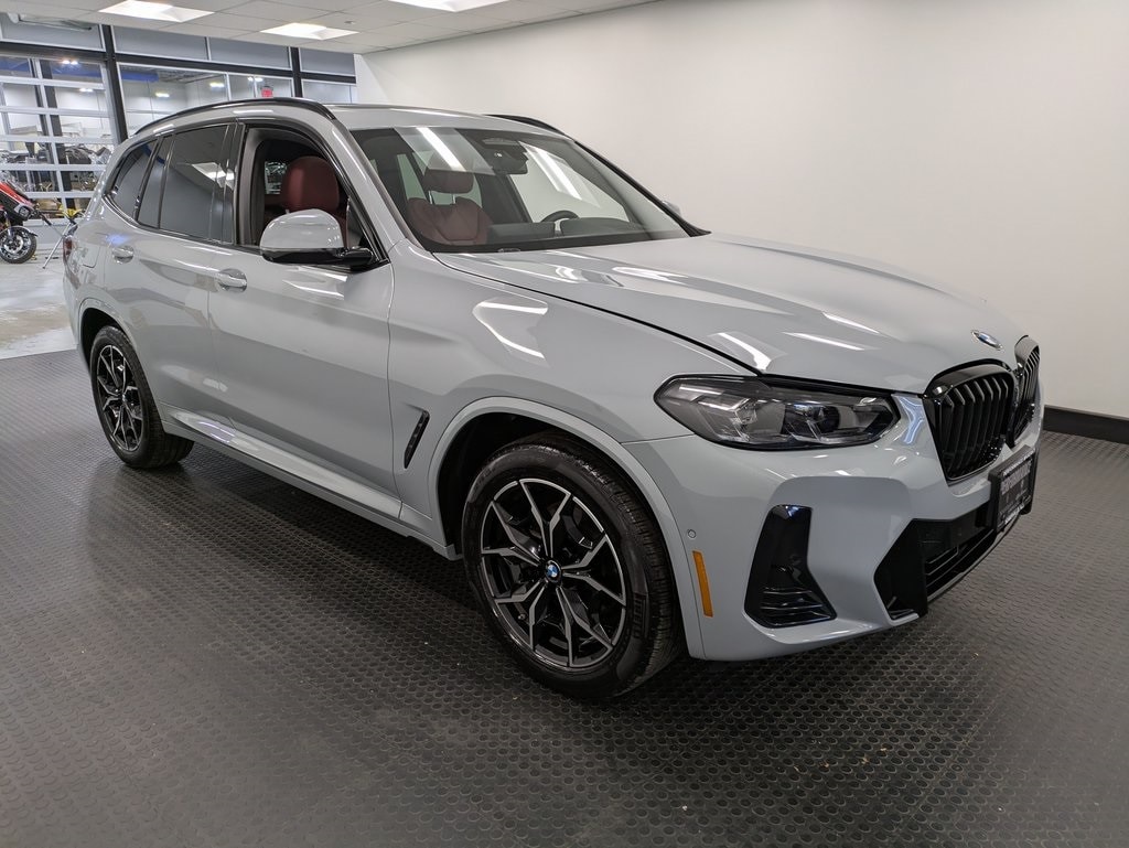 Used 2024 BMW X3 xDrive30i SUV