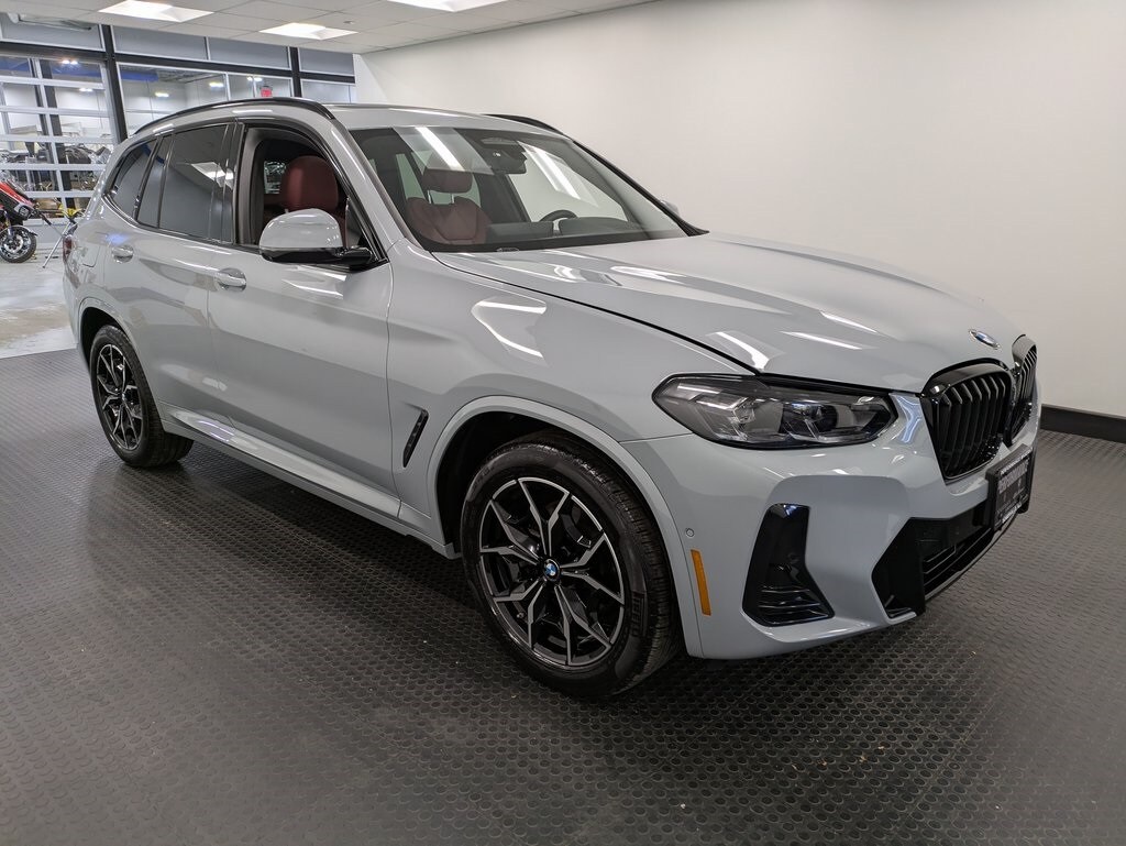 2024 Bmw X3 xDrive30i photo 3