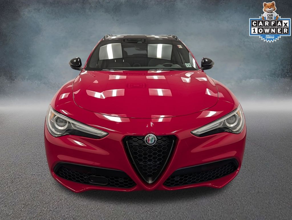 Used 2023 Alfa Romeo Stelvio Sprint SUV
