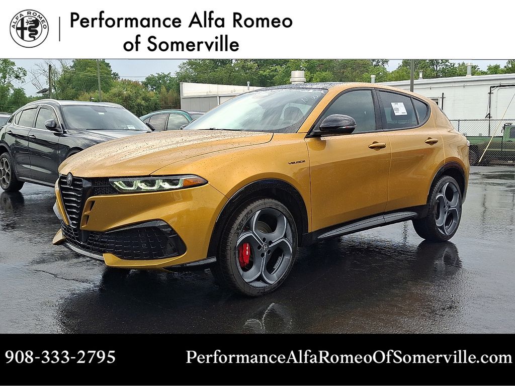 2026 Alfa Romeo Tonale Sport Utility 