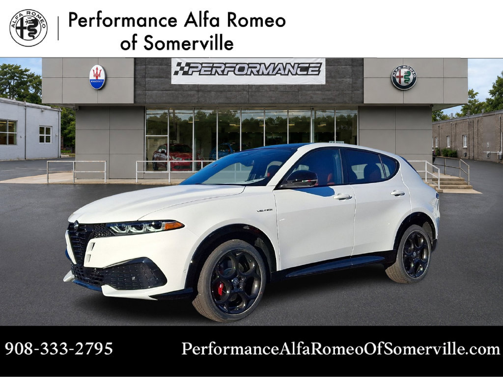 2026 Alfa Romeo Tonale