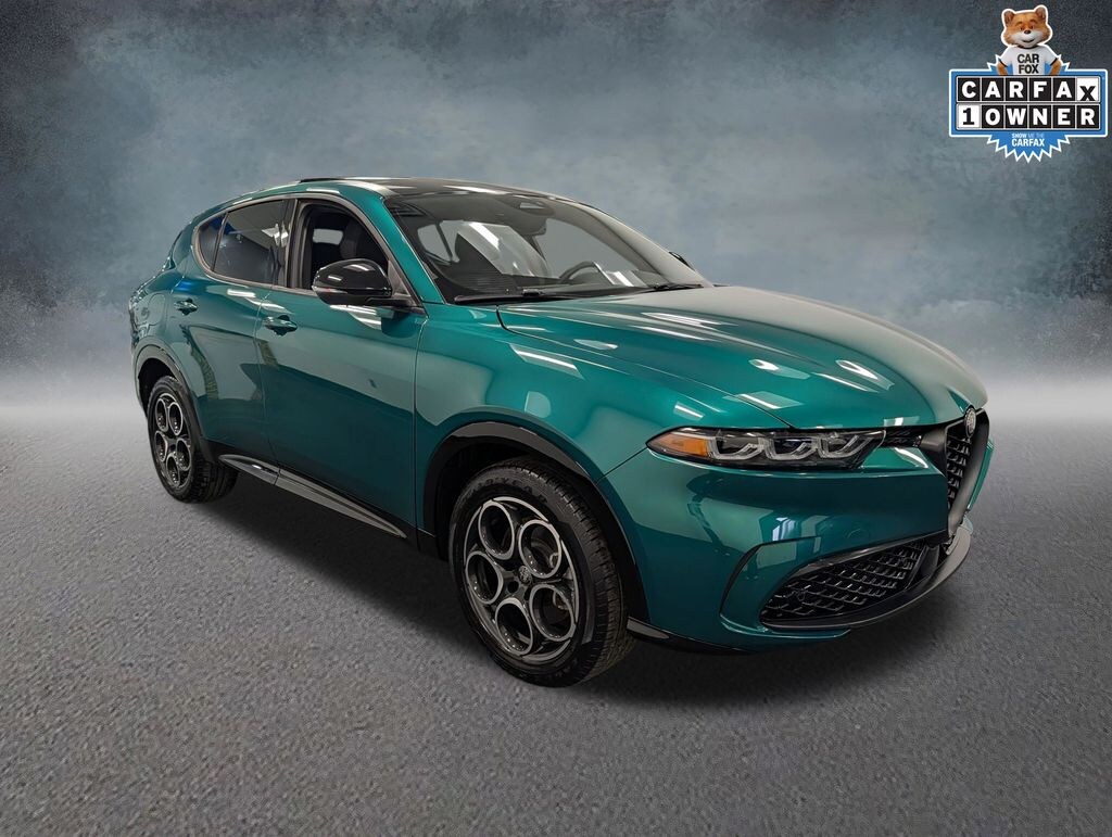 Used 2025 Alfa Romeo Tonale Base SUV