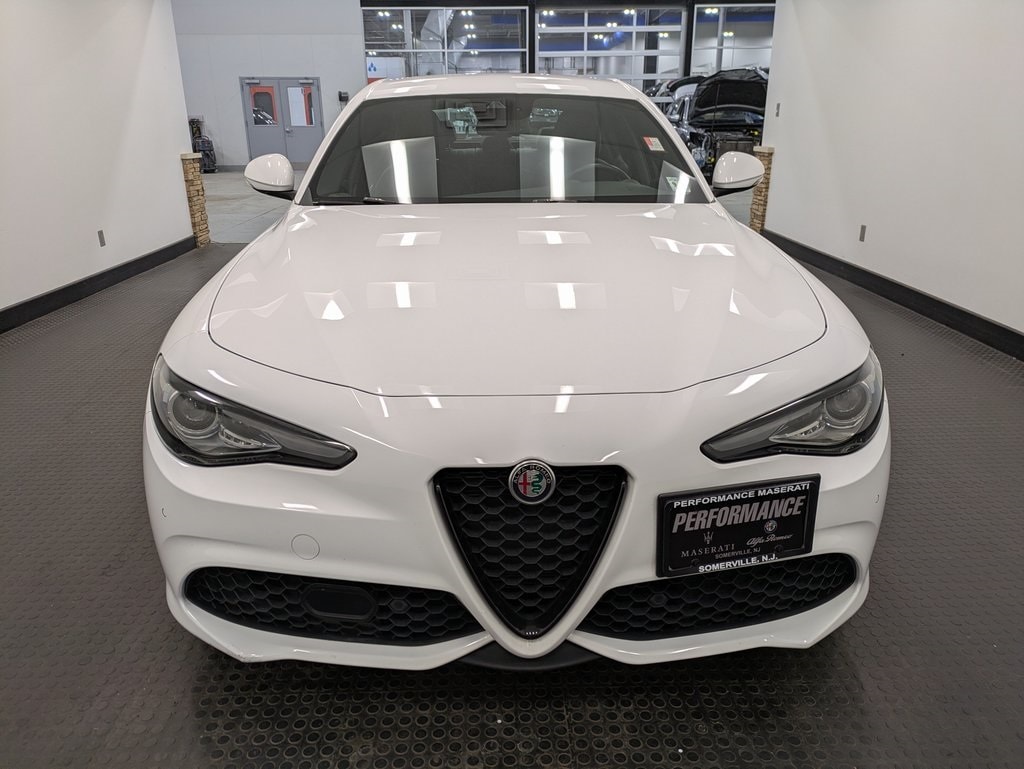 Used 2022 Alfa Romeo Giulia Sprint Sedan