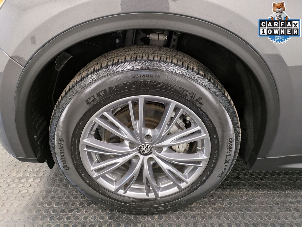 2023 Alfa Romeo Stelvio Sprint photo 6