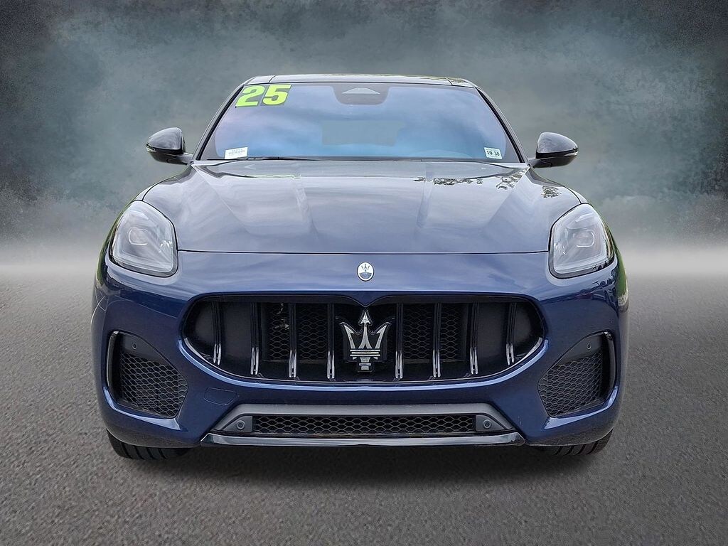 Used 2025 Maserati Grecale Modena SUV