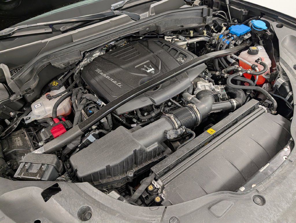2025 Maserati Grecale MODENA - Photo 30