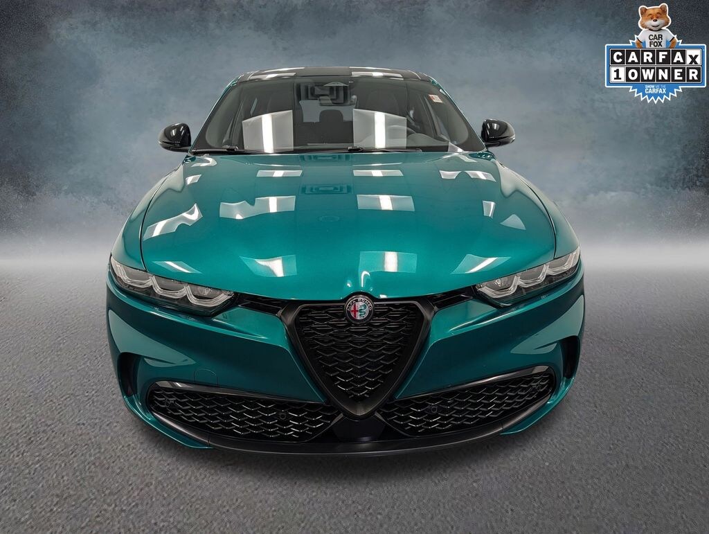Used 2025 Alfa Romeo Tonale Base SUV
