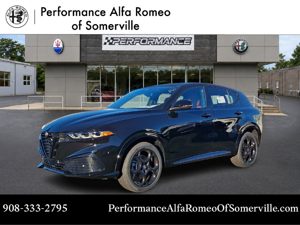 2026 Alfa Romeo Tonale Base Sport Utility