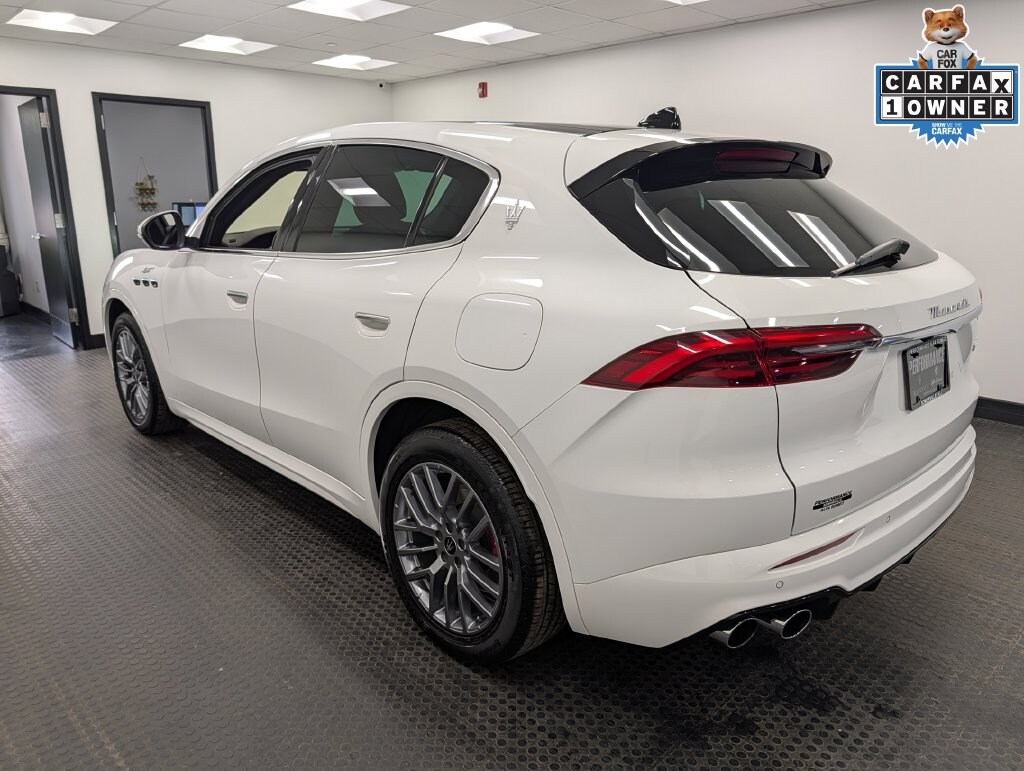 Used 2024 Maserati Grecale GT SUV