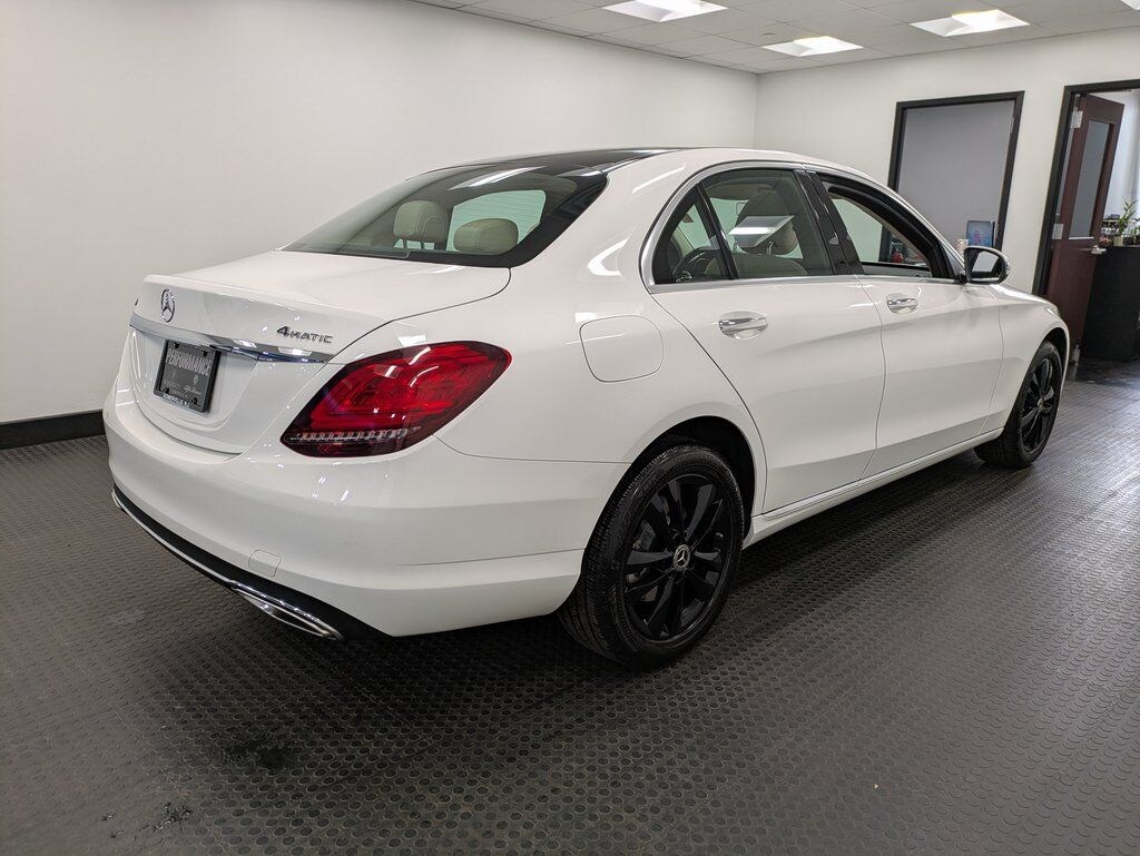 Used 2020 Mercedes-Benz C-Class C 300 Sedan