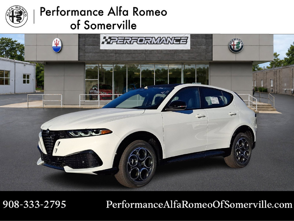 2026 Alfa Romeo Tonale