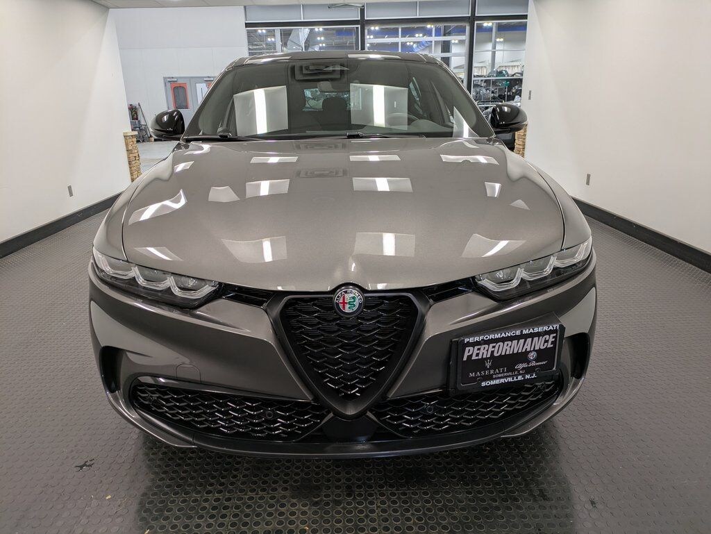 Used 2025 Alfa Romeo Tonale Base SUV