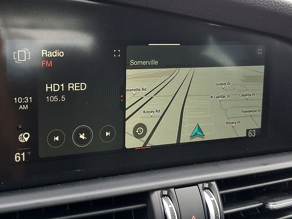 2026 Alfa Romeo Giulia Base - Photo 11