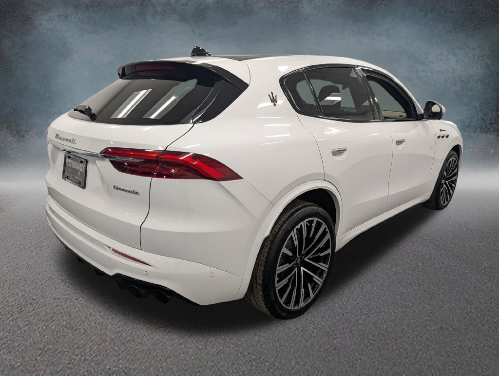 Used 2023 Maserati Grecale Modena SUV