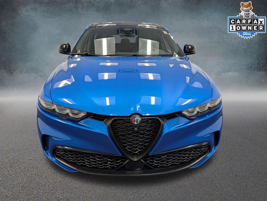 Used 2025 Alfa Romeo Tonale Base SUV