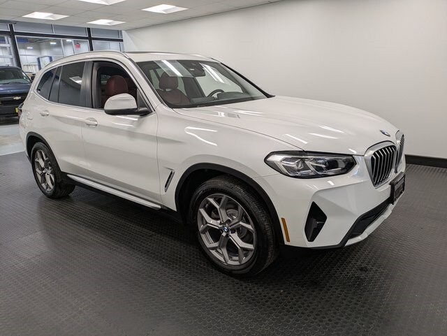 2023 Bmw X3 xDrive30i photo 3