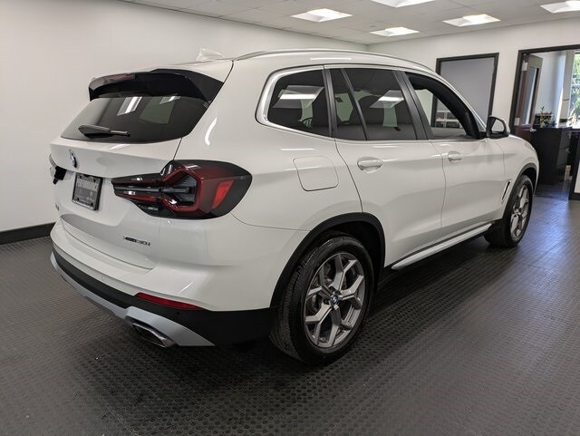 2023 Bmw X3 xDrive30i photo 4
