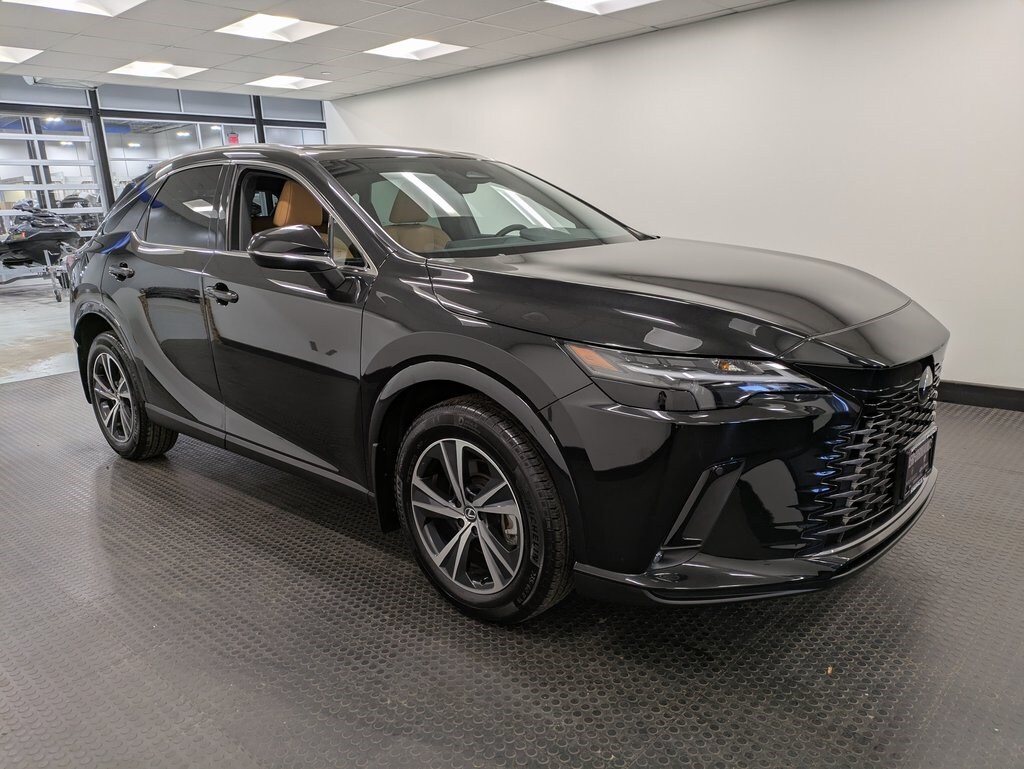 2024 Lexus RX 350 Premium photo 3
