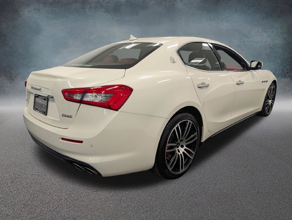 Used 2019 Maserati Ghibli S Q4 Sedan