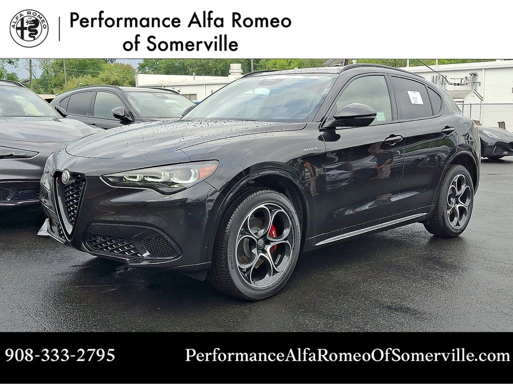 2026 Alfa Romeo Stelvio Sport Utility 