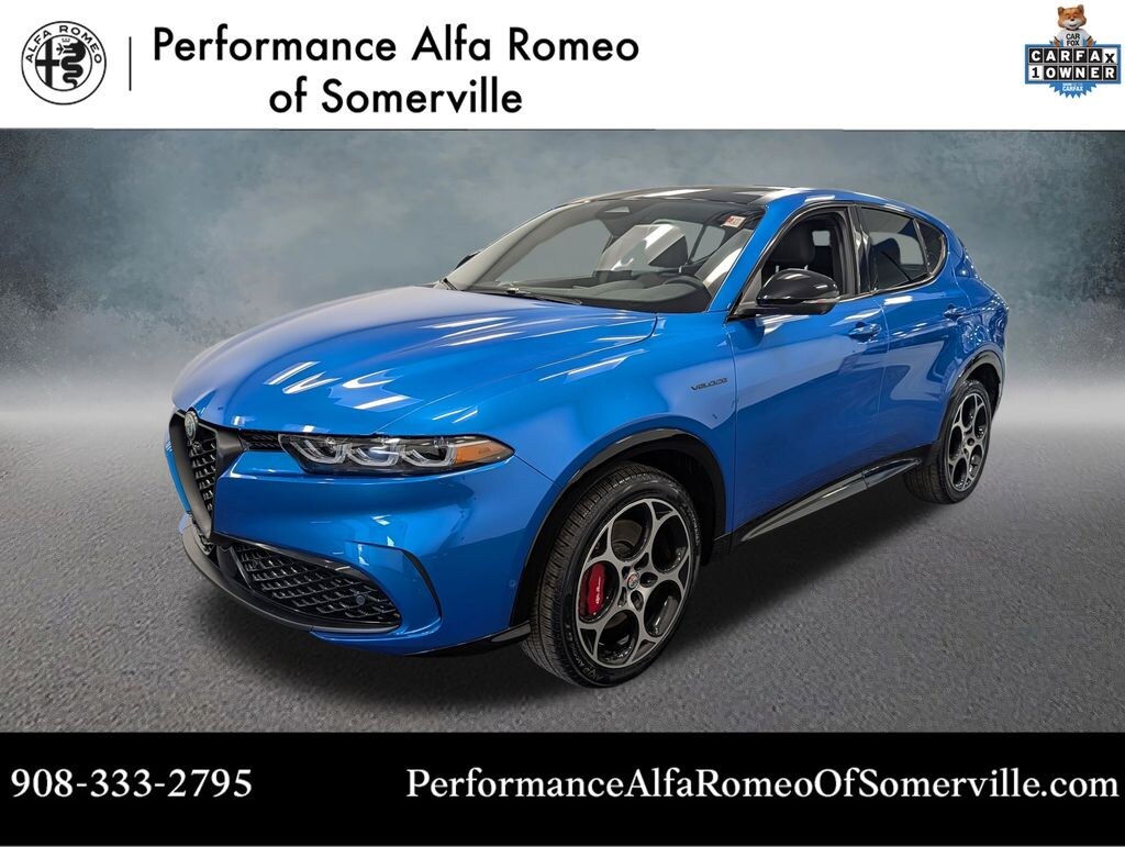 Used 2025 Alfa Romeo Tonale Base SUV