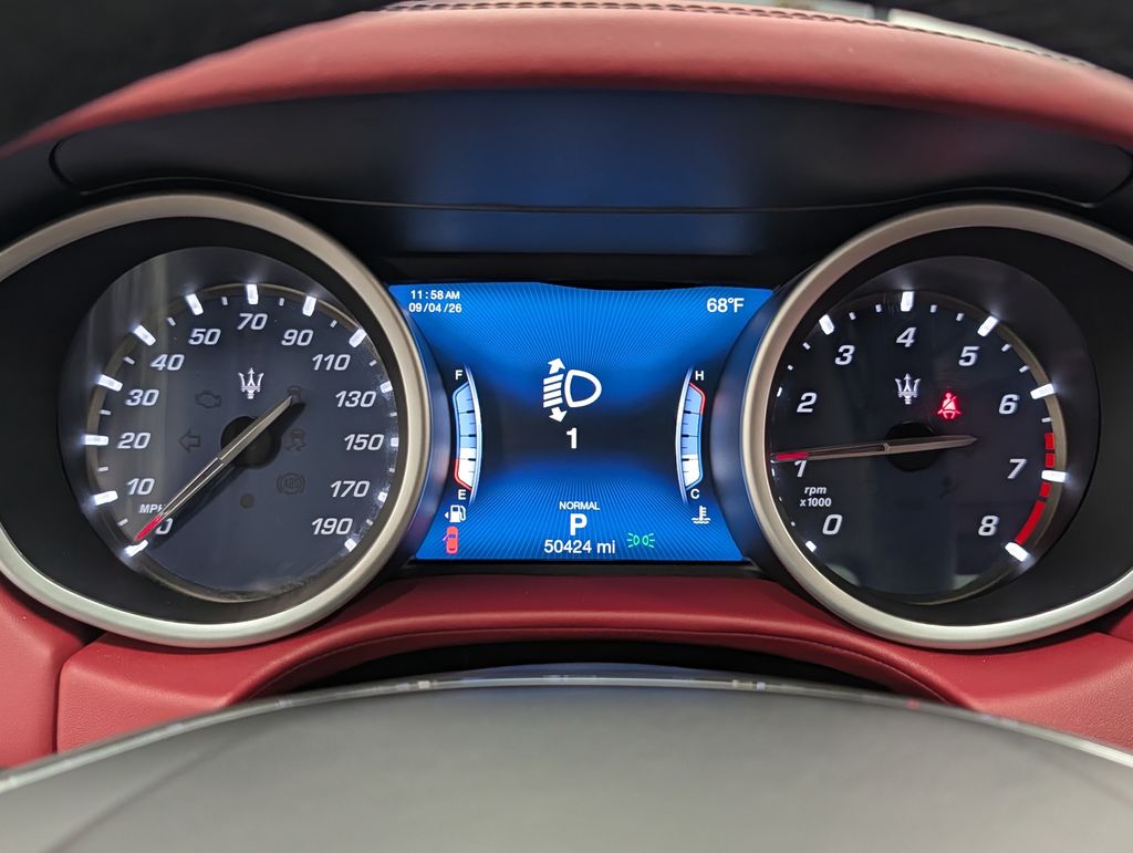 2019 Maserati Ghibli S - Photo 16