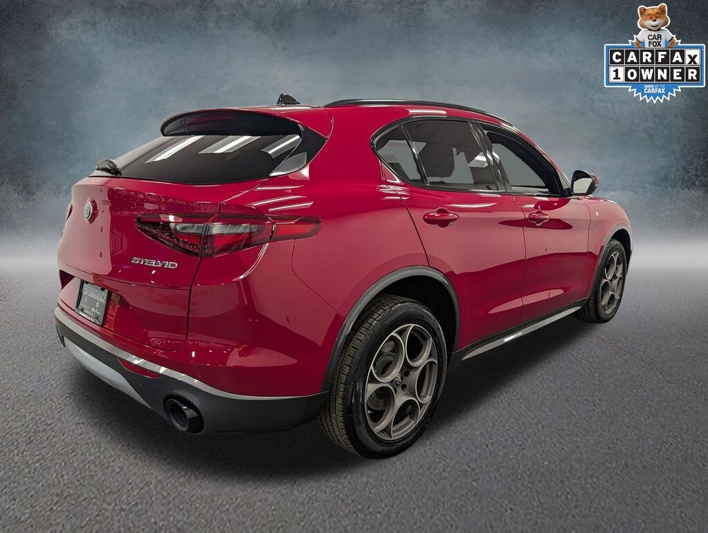 Used 2023 Alfa Romeo Stelvio Ti SUV