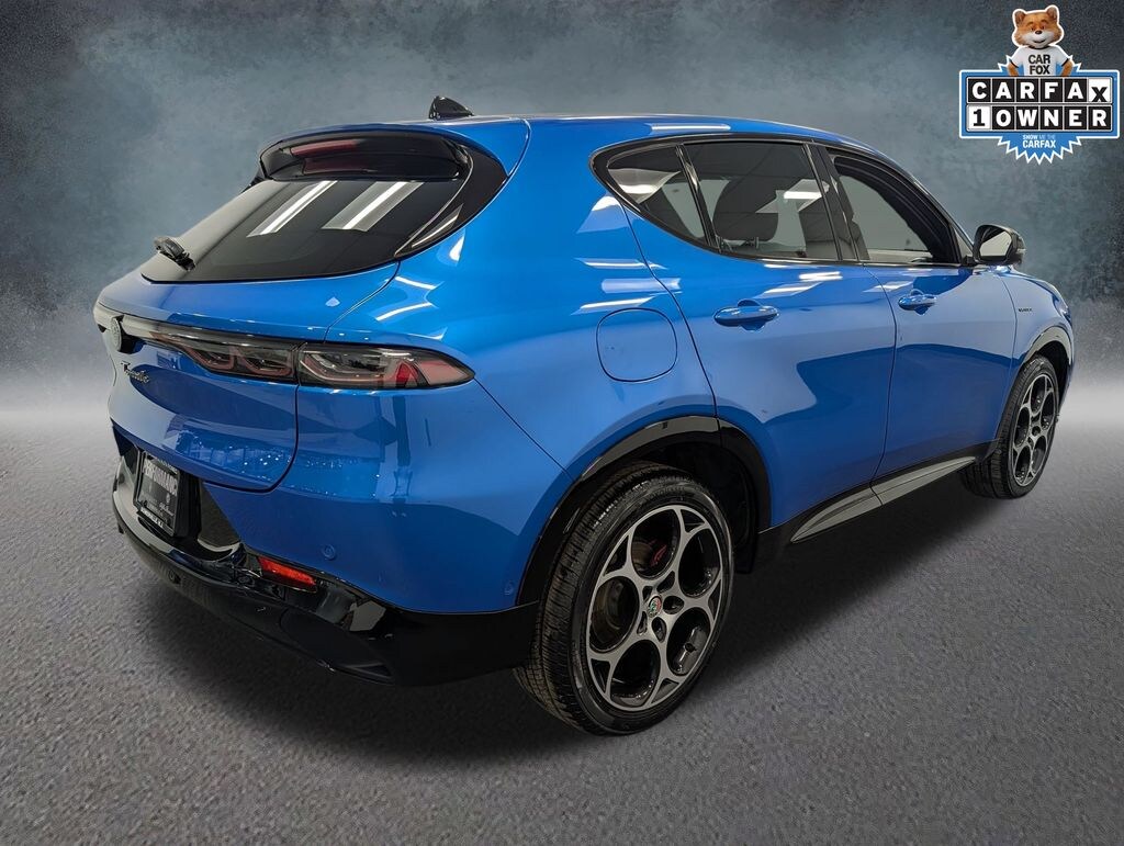 Used 2025 Alfa Romeo Tonale Base SUV