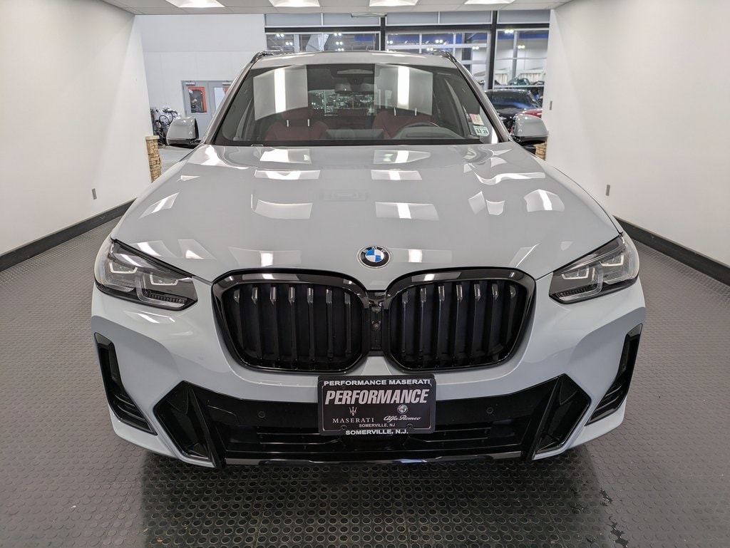 Used 2024 BMW X3 xDrive30i SUV