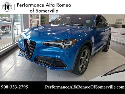 2026 Alfa Romeo Stelvio Base Sport Utility