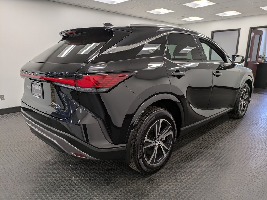 2024 Lexus RX 350 Premium photo 4