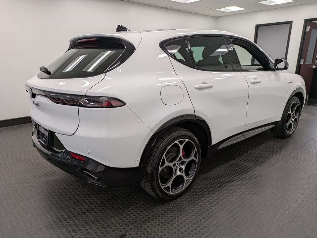 Used 2024 Alfa Romeo Tonale Veloce SUV