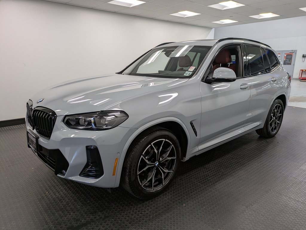 Used 2024 BMW X3 xDrive30i SUV