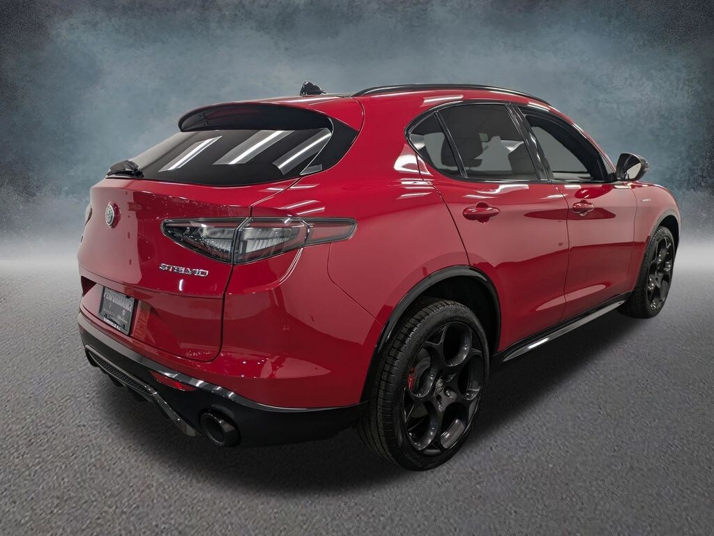 Used 2024 Alfa Romeo Stelvio Veloce SUV