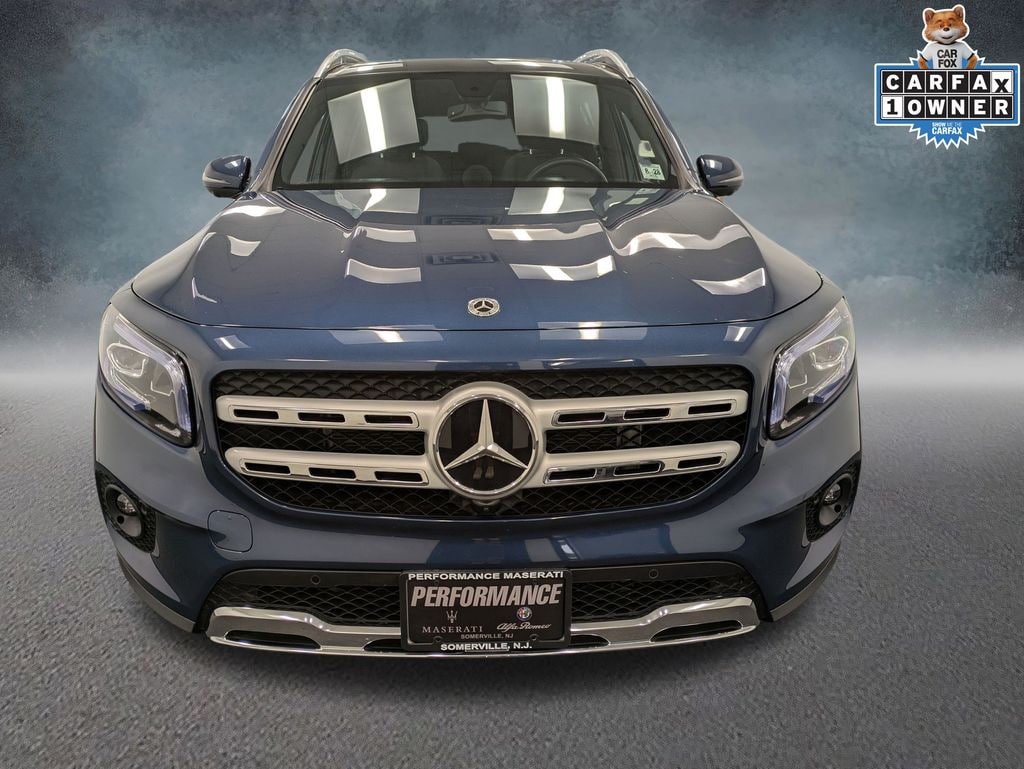 Used 2023 Mercedes-Benz GLB GLB 250 SUV